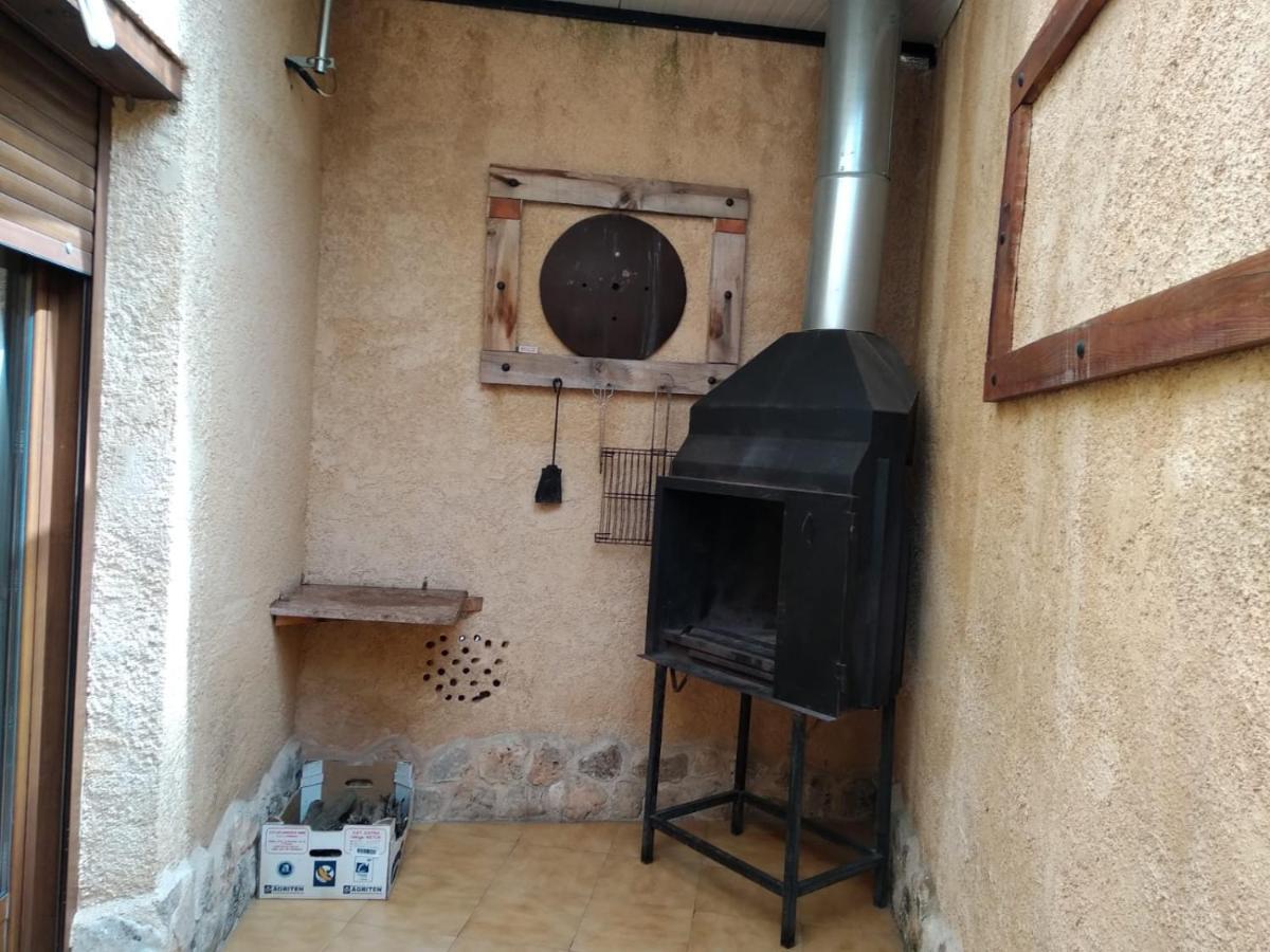 El Ventorrillo Villa Riopar Exterior photo